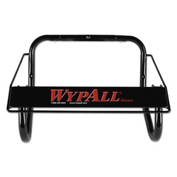 WypAll® Jumbo Roll Dispenser, 16.8 x 8.8 x 10.8, Black (412-80579)