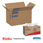 WypAll® L30 Towels, POP-UP Box, 10 x 9.8, White, 120/Box, 10 Boxes/Carton view 3