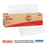 WypAll® L30 Towels, POP-UP Box, 9.8 x 16.4, White, 120/Box, 6 Boxes/Carton view 5