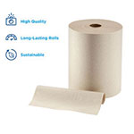 enMotion Recycled Paper Towel Roll, Brown, 89480, 800 Feet Per Roll, 6 Rolls Per Case view 1