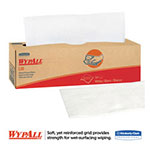 WypAll® L30 Towels, POP-UP Box, 16.4 x 9.8, White, 100/Box, 8 Boxes/Carton view 5