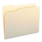 Smead Manila File Folders, 1/3-Cut Tabs, Left Position, Letter Size, 100/Box view 3