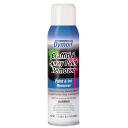 ITW Dymon Graffiti/Paint Remover, Jelled formula, 20 oz. (ITW07820)