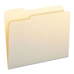 Smead Manila File Folders, 1/3-Cut Tabs, Left Position, Letter Size, 100/Box view 2