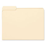 Smead Manila File Folders, 1/3-Cut Tabs, Left Position, Letter Size, 100/Box view 5