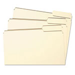 Smead Manila File Folders, 1/3-Cut Tabs, Right Position, Letter Size, 100/Box view 4