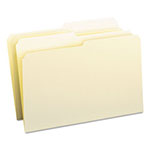 Smead Manila File Folders, 1/2-Cut Tabs, Legal Size, 100/Box view 3