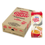 Coffee-Mate® Liquid Coffee Creamer, Original, 0.38 oz Mini Cups, 50/Box, 4 Boxes/Carton, 200 Total/Carton view 2