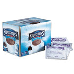 Swiss Miss Hot Cocoa Mix, No Sugar Added, 24 Packets/Box view 3
