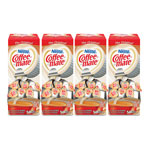 Coffee-Mate® Liquid Coffee Creamer, Original, 0.38 oz Mini Cups, 50/Box, 4 Boxes/Carton, 200 Total/Carton orginal image