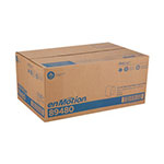 enMotion Recycled Paper Towel Roll, Brown, 89480, 800 Feet Per Roll, 6 Rolls Per Case view 3