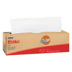 WypAll® L30 Towels, POP-UP Box, 16.4 x 9.8, White, 100/Box, 8 Boxes/Carton orginal image