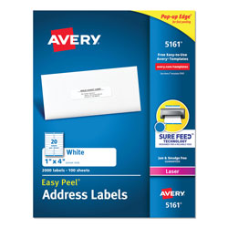Avery 05161 Microsoft Word Template