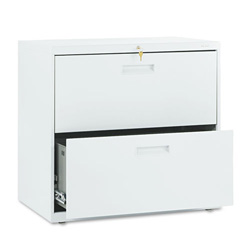 2 Drawer Legal Metal File Cabinet