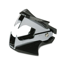 Swingline Deluxe Jaw-Style Staple Remover, Black (SWI38101)