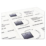 Avery Printable Microperf Business Cards, Laser, 2 x 3 1/2, White, Uncoated, 250/Pack view 1