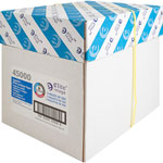 Elite Image White Multipurpose Paper, 8 1/2 x 11 (Letter), 96 Bright, 20 lb, 500 Sheets Per Ream, Case of 5 Reams view 3