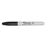 Sharpie® Fine Tip Permanent Marker, Black, 36/Pack view 3
