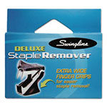 Swingline Deluxe Jaw-Style Staple Remover, Black view 3