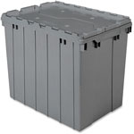 akro-mills-attached-lid-container-num-akm39170grey