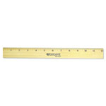 westcott-flat-wood-ruler-w-two-double-brass-edges-num-acm05221