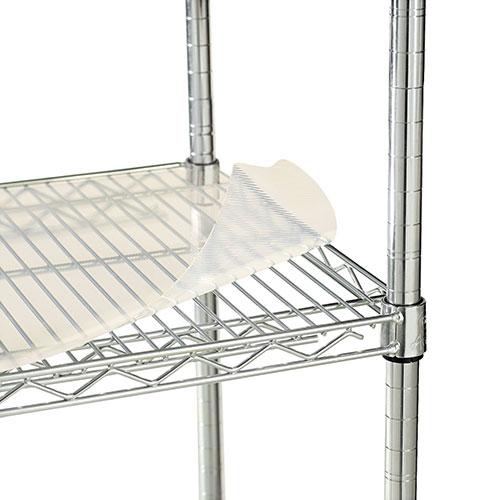 shelf liners for wire racks