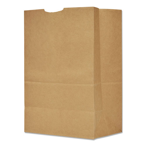 GEN Grocery Paper Bags, 75 lbs Capacity, 1/6 BBL, 12