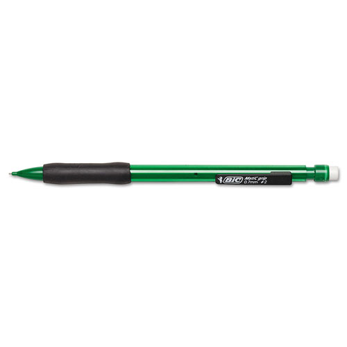 Bic - Bic, Mechanical Pencils, Xtra Comfort, Medium (0.7 mm), No