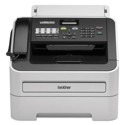 Brother FAX2840 High-Speed Laser Fax
