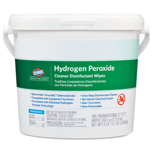 clorox pro hydrogen peroxide