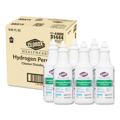 clorox pro hydrogen peroxide