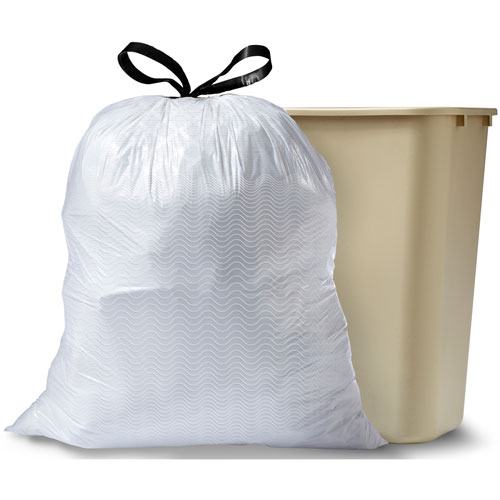 Glad Large Drawstring Trash Bags (78913CT)