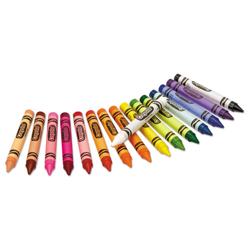 Crayola So Big® Crayons 8 Colors – Brain Tinker
