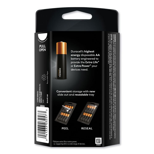 Duracell AA Batteries 8 Pack