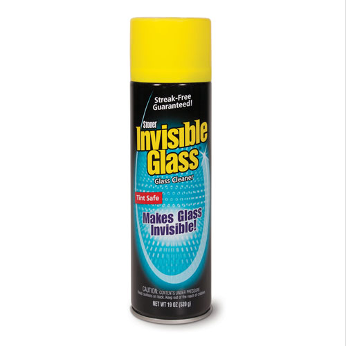 invisible glass cleaner stores