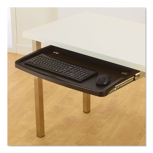 Acco Kensington Underdesk Comfort Keyboard Drawer with SmartFit™ System