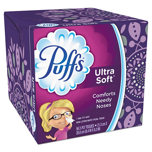 Puffs Tissues 
