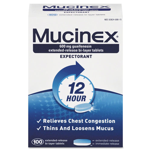 mucinex expectorant liquid
