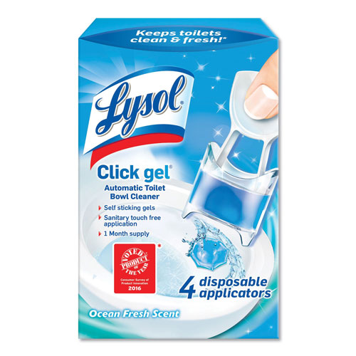 lysol click gel