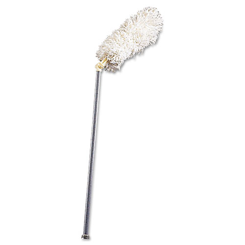 Rubbermaid HiDuster Dusting Tool with Angled Launderable Head, 51