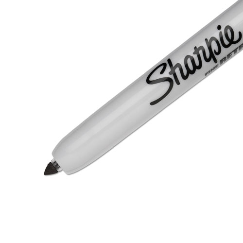 Sharpie Retractable Permanent Marker - 8 count