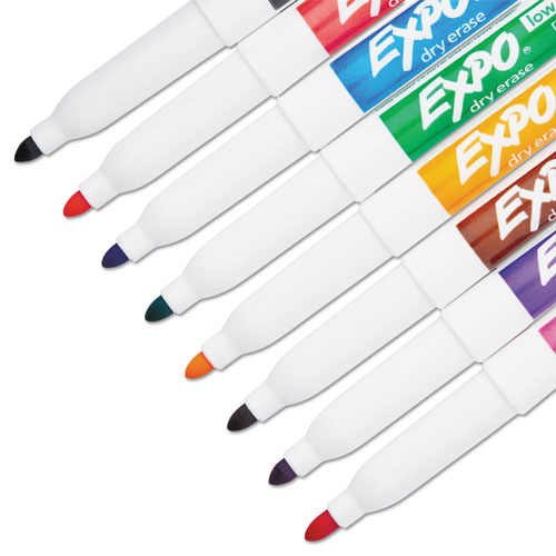 bullet tip expo markers