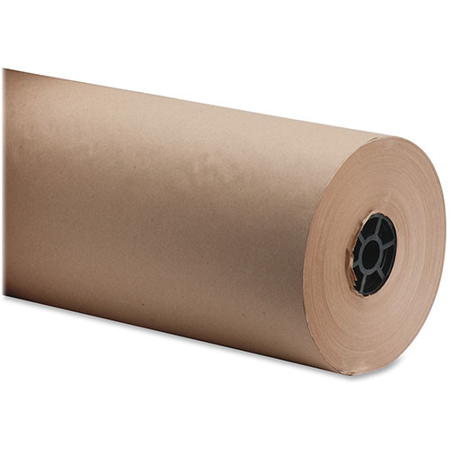 SP Richards Sparco Bulk Wrapping Paper | 18"Wx1050', 8 1/2" Diameter