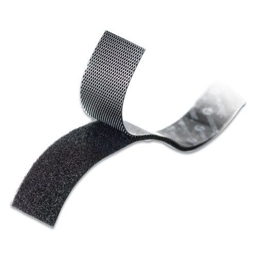 Velcro Brand Industrial Strength Low Profile Tape 1x10' White