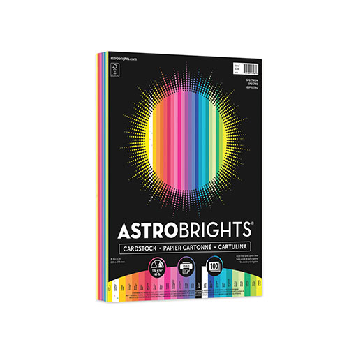 Neenah Paper Astrobrights Color Cardstock