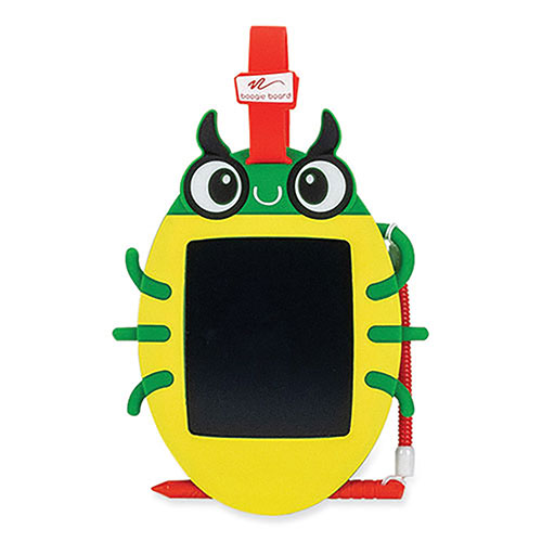 Boogie Board™ Sketch Pals Digital Doodle Pad, Juno the Beetle, 4 LCD  Touchscreen, 5 x 8.25, Yellow/Green/Black, IMVJFSP6J001