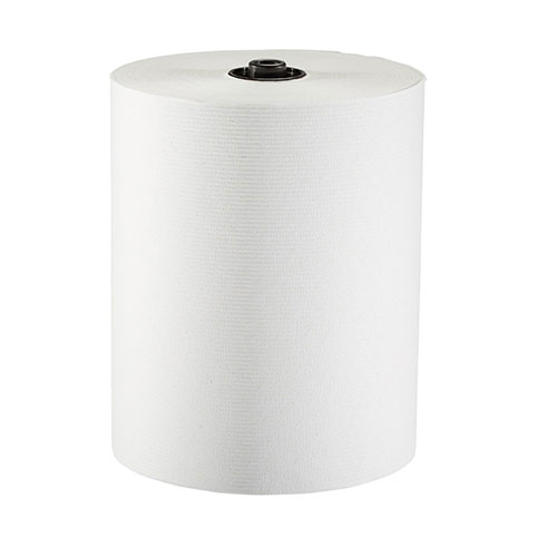 enMotion Flex Recycled Hardwound Paper Towel Roll, 8.2" x 550', White