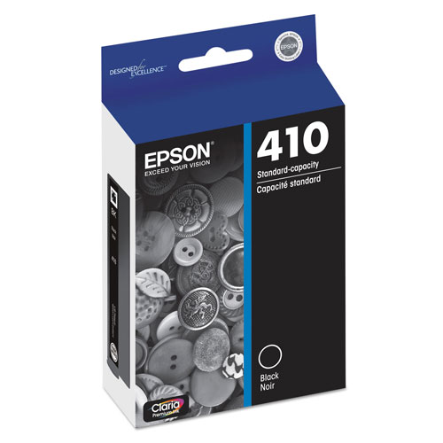 Epson T410020S (410) Ink, Black