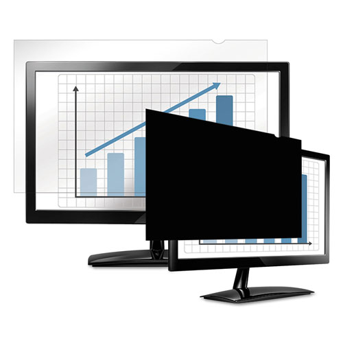 Fellowes PrivaScreen Blackout Privacy Filter for 21.5" Widescreen Flat Panel Monitor, 16:9 Aspect Ratio