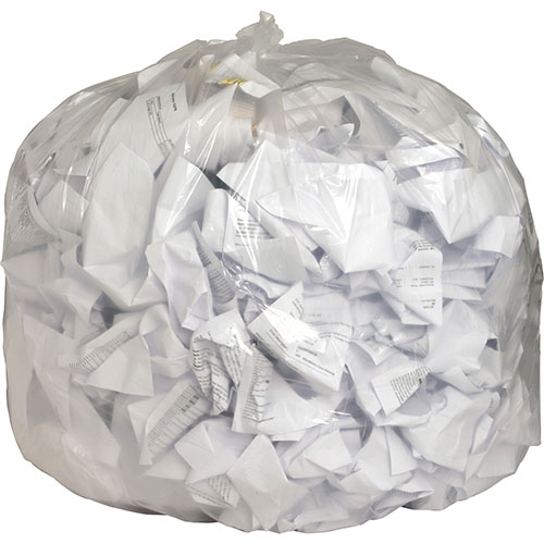 56 Gallon Gray Heavy Duty Trash Bags | Trash Bags | 55-64 Gallon Trash Bags